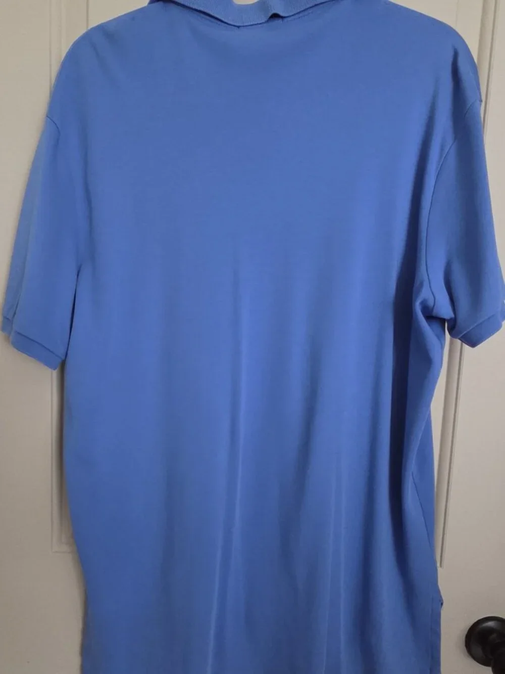 Polo Ralph Lauren blue polo